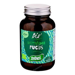 SANTIVERI Alga Fucus 113 Comp. Bio para Control de Peso y Metabolismo