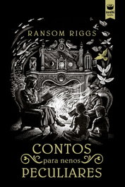 SUSHI BOOKS Contos para nenos peculiares, Ransom Riggs - SUSHI BOOKS