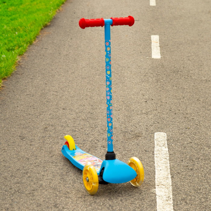 PAW PATROL Patinete Inclinable PAW PATROL Patinete Inclinable