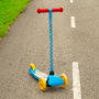 PAW PATROL Patinete Inclinable