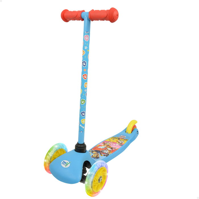 PAW PATROL Patinete Inclinable PAW PATROL Patinete Inclinable