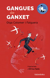 KALANDRAKA Gangues de ganxet, Olga Colomer i Falguera - KALANDRAKA