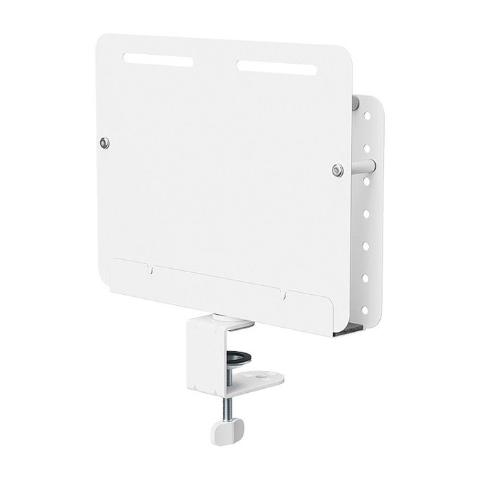 LogiLink Pegboard Clamp-on 362x445mm blanco rotatorio