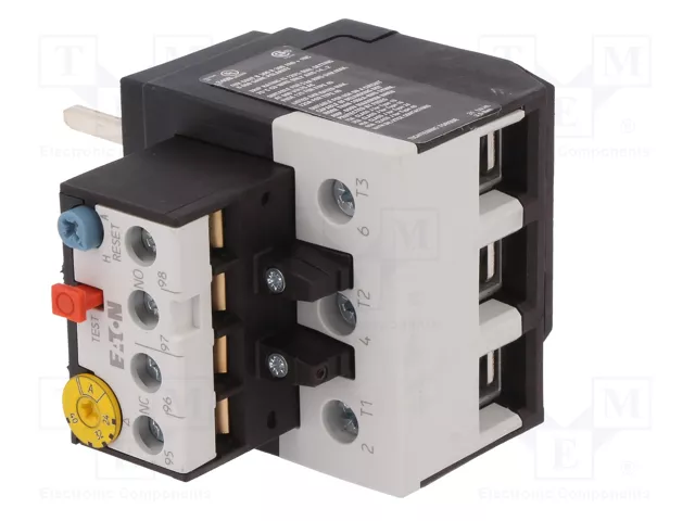 Eaton ZB65-40 Relé de protección de motor 24-40A 1S+1 Eaton ZB65-40 Relé de protección de motor 24-40A 1S+1