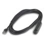 APC AP9335TH Sensor de temperatura y humedad, Integrado, Alámbrico, RJ-45, 3,9 m