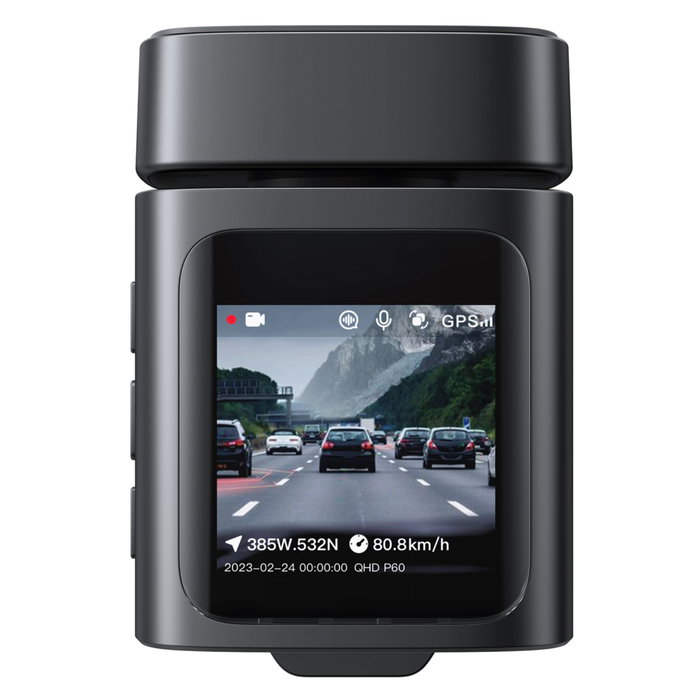 Baseus PrimeTrip VD1 Pro Dash Cam 4K Black Baseus PrimeTrip VD1 Pro Dash Cam 4K Black