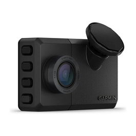 Garmin Dash Cam LIVE - Cámara de Coche con GPS, Wifi y Pantalla LCD de 2.95 Pulgadas, 140 Grados, HD, 30 FPS, Color Negro