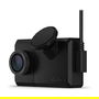 Garmin Dash Cam LIVE - Cámara de Coche con GPS, Wifi y Pantalla LCD de 2.95 Pulgadas, 140 Grados, HD, 30 FPS, Color Negro