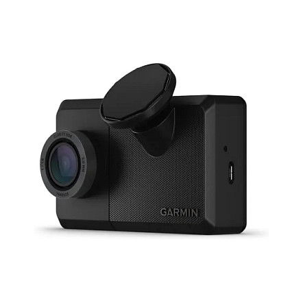 Garmin Dash Cam LIVE - Cámara de Coche con GPS, Wifi y Pantalla LCD de 2.95 Pulgadas, 140 Grados, HD, 30 FPS, Color Negro