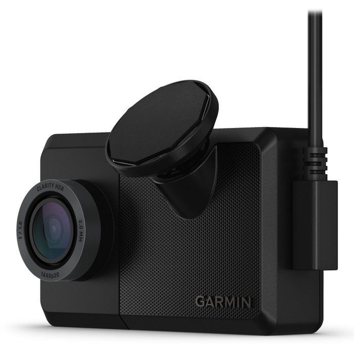 Garmin Dash Cam Live Negro