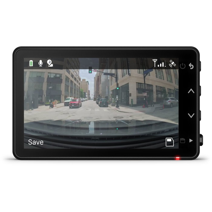 Garmin Dash Cam Live Negro