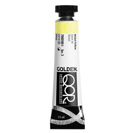 Qor Acuarela Amarillo Níquel 11 ml