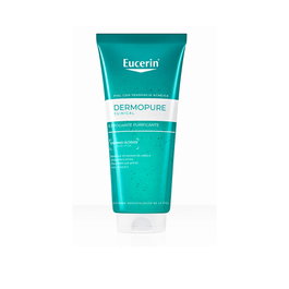 Eucerin DERMOPURE oil control exfoliante 100 ml