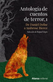 Antología de cuentos de terror, 1, VV. AA. - ALIANZA