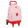 Safta Mochila Grande con Ruedas Glowlab Frutitas Compact Evolution