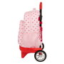Safta Mochila Grande con Ruedas Glowlab Frutitas Compact Evolution