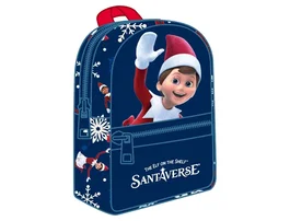 SAFTA Monedero Elf On the Shelf Santaverse