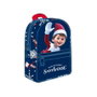 SAFTA Monedero Mochila Elf On the Shelf Santaverse