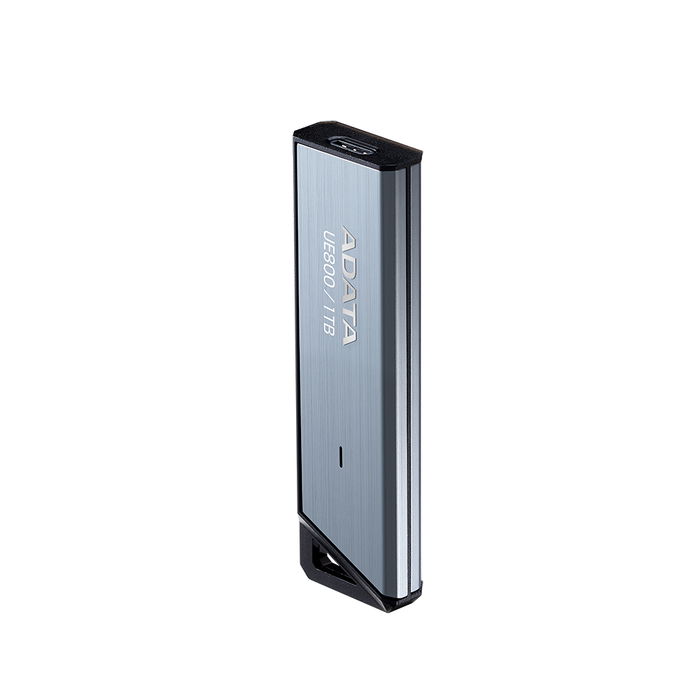 ADATA AELI-UE800-1T-CSG Elite UE800 Memoria USB Tipo C 1TB, USB 3.2 Gen2, hasta 1000MB/s