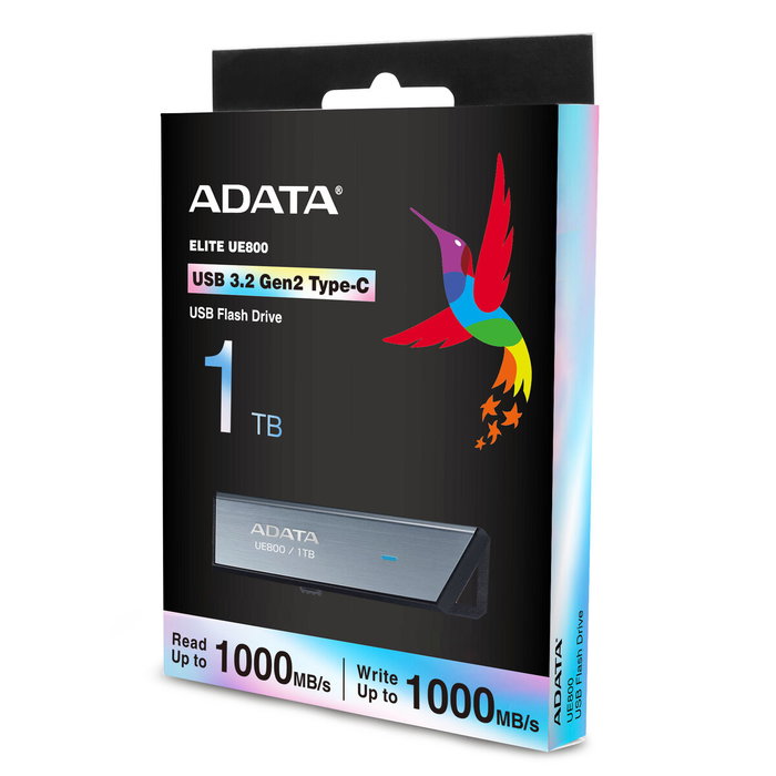ADATA Elite UE800 USB Stick 1 TB USB-C
