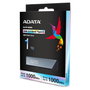 ADATA UE800 1TB Unidad Flash USB, Aluminio Cepillado, USB-C 3.2 Gen 2, Lectura y Escritura hasta 1000 MB/s, Plata