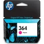 HP Cartucho Tinta Magenta Original 364 CB319EE para HP DeskJet 3070A, HP Photosmart 5525, 6525, 5520, 5522, 5524, 7520, Officejet 4620, Deskjet 3520