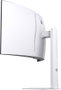 LG UltraGear 34GX90SA-W Monitor Gaming OLED Curvo 34 pulgadas WQHD 240Hz Blanco