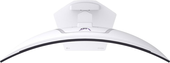 LG UltraGear 34GX90SA-W Monitor Gaming OLED Curvo 34 pulgadas WQHD 240Hz Blanco