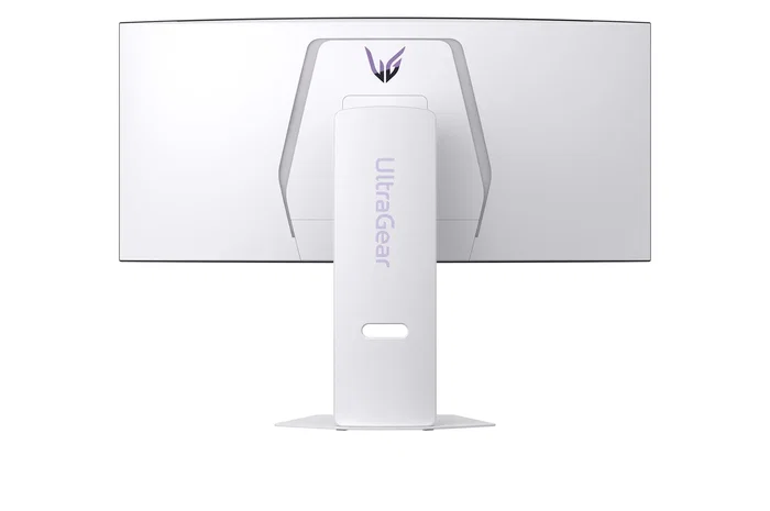 LG UltraGear 34GX90SA-W Monitor Gaming OLED Curvo 34 pulgadas WQHD 240Hz Blanco