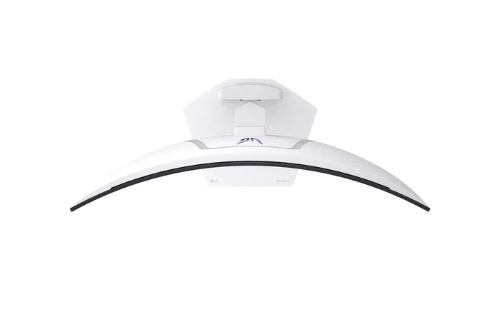 LG UltraGear 34GX90SA-W Monitor Gaming OLED Curvo 34 pulgadas WQHD 240Hz Blanco