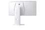 LG UltraGear 34GX90SA-W Monitor Gaming OLED Curvo 34 pulgadas WQHD 240Hz Blanco