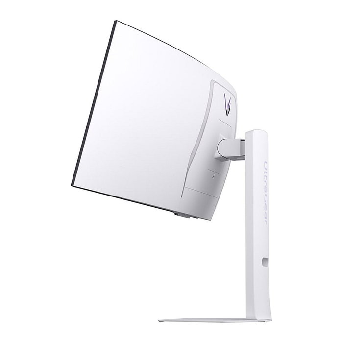 LG UltraGear 34GX90SA-W 34 pulgadas OLED Curvo WQHD 240 Hz Blanco LG UltraGear 34GX90SA-W 34 pulgadas OLED Curvo WQHD 240 Hz Blanco