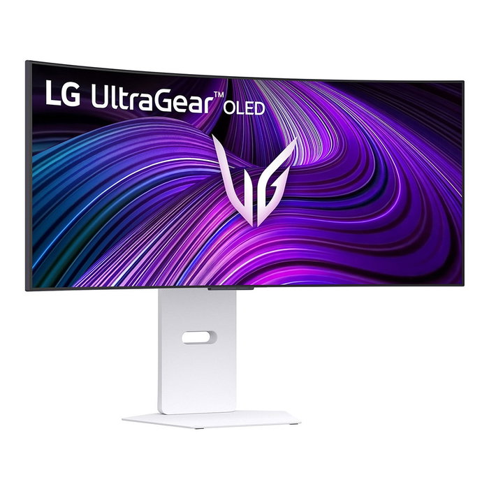 LG UltraGear 34GX90SA-W 34 pulgadas OLED Curvo WQHD 240 Hz Blanco LG UltraGear 34GX90SA-W 34 pulgadas OLED Curvo WQHD 240 Hz Blanco