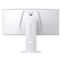LG UltraGear 34GX90SA-W 34 pulgadas OLED Curvo WQHD 240 Hz Blanco