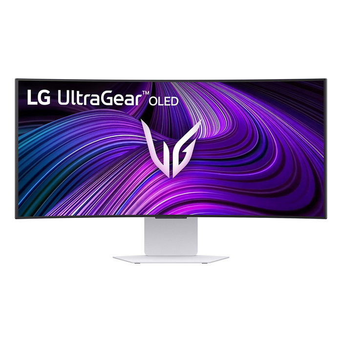 LG UltraGear 34GX90SA-W 34 pulgadas OLED Curvo WQHD 240 Hz Blanco LG UltraGear 34GX90SA-W 34 pulgadas OLED Curvo WQHD 240 Hz Blanco