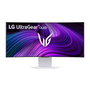 LG Monitor 34GX90SA-W Curvo Ultrawide QHD Nano IPS 144Hz 1ms NVIDIA G-Sync Compatible, 34 Pulgadas