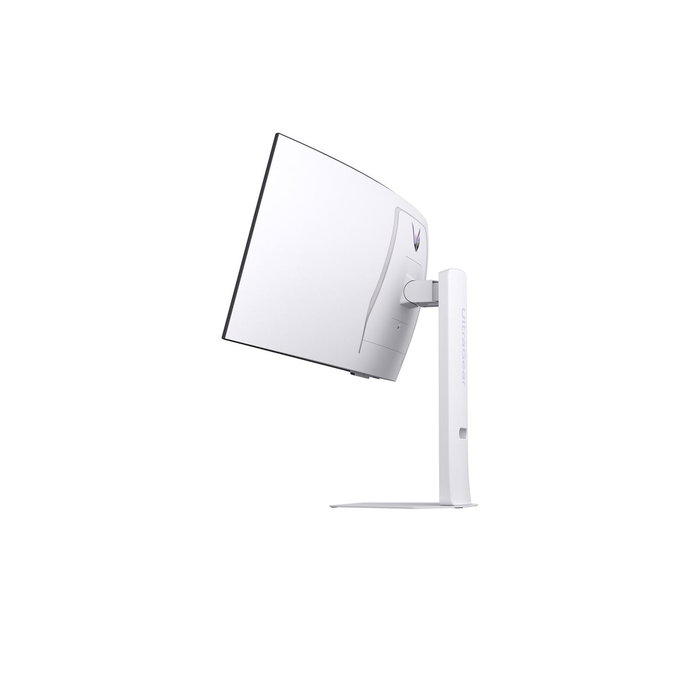 LG UltraGear 34GX90SA-W Monitor Gaming OLED Curvo 34 pulgadas WQHD Blanco