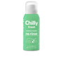 Chilly Espuma sin Aclarado Spray Higiene Íntima Femenina, Frescor Duradero, 100 ml