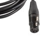 Cable Ek Audio Neutrik para Micrófono Xlr/Xlr 3M