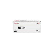 Canon Cartucho de Tóner 064H Negro Canon Cartucho de Tóner 064H Negro