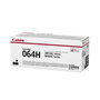 Canon Cartucho de Tóner 064H Negro