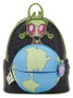 Nickelodeon by Loungefly Mochila Mini Invader Zim Glow