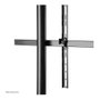 Newstar Neomounts NS-M3800BLACK Carro Móvil para TV de 60-100 pulgadas, Negro