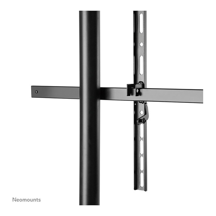 Newstar Neomounts NS-M3800BLACK Carro Móvil para TV de 60-100 pulgadas, Negro Newstar Neomounts NS-M3800BLACK Carro Móvil para TV de 60-100 pulgadas, Negro