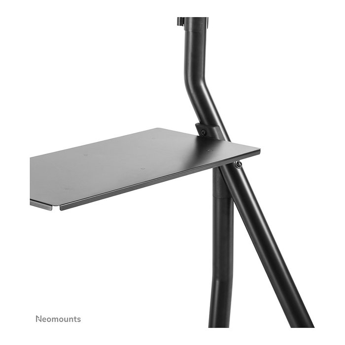 Newstar Neomounts NS-M3800BLACK Carro Móvil para TV de 60-100 pulgadas, Negro Newstar Neomounts NS-M3800BLACK Carro Móvil para TV de 60-100 pulgadas, Negro