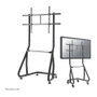 Newstar Neomounts NS-M3800BLACK Carro Móvil para TV de 60-100 pulgadas, Negro