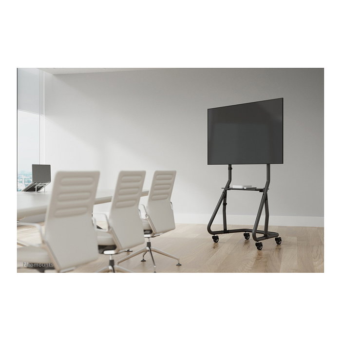 Newstar Neomounts NS-M3800BLACK Carro Móvil para TV de 60-100 pulgadas, Negro Newstar Neomounts NS-M3800BLACK Carro Móvil para TV de 60-100 pulgadas, Negro
