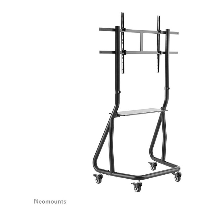Newstar Neomounts NS-M3800BLACK Carro Móvil para TV de 60-100 pulgadas, Negro Newstar Neomounts NS-M3800BLACK Carro Móvil para TV de 60-100 pulgadas, Negro