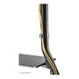 Newstar Neomounts NS-M3800BLACK Carro Móvil para TV de 60-100 pulgadas, Negro