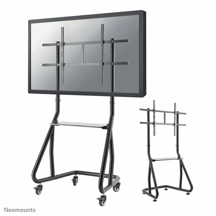 Newstar Neomounts NS-M3800BLACK Carro Móvil para TV de 60-100 pulgadas, Negro